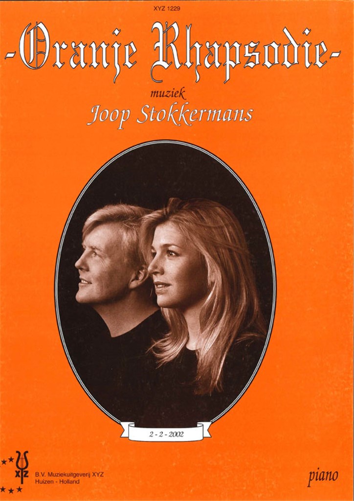 Oranje Rhapsodie